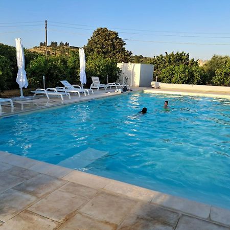 Bed and Breakfast L'Antico Trappeto Noto Exterior foto
