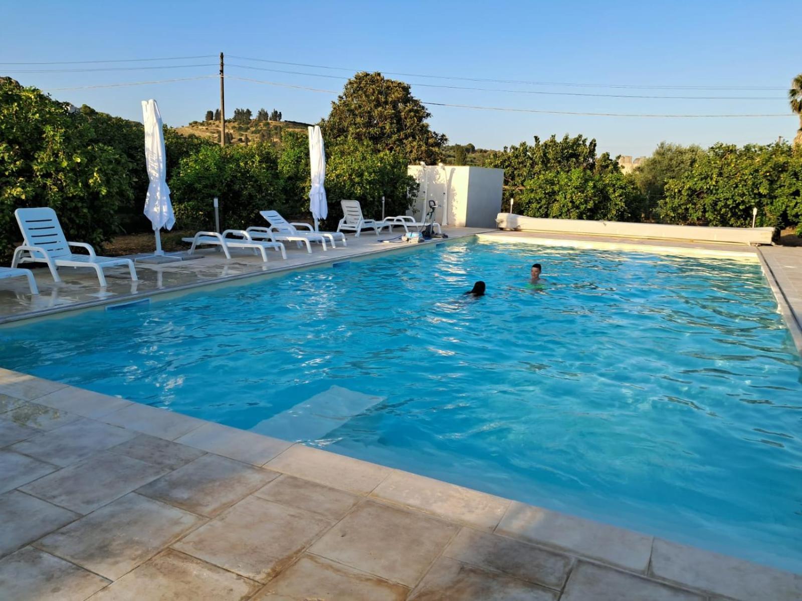 Bed and Breakfast L'Antico Trappeto Noto Exterior foto