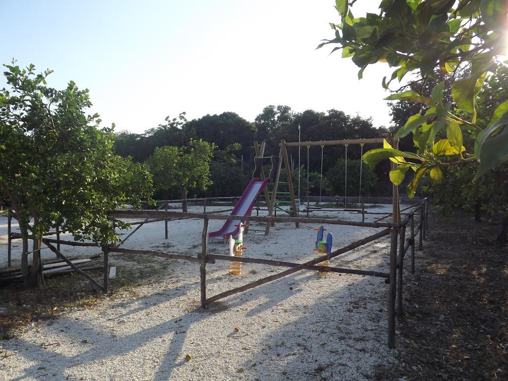 Bed and Breakfast L'Antico Trappeto Noto Exterior foto