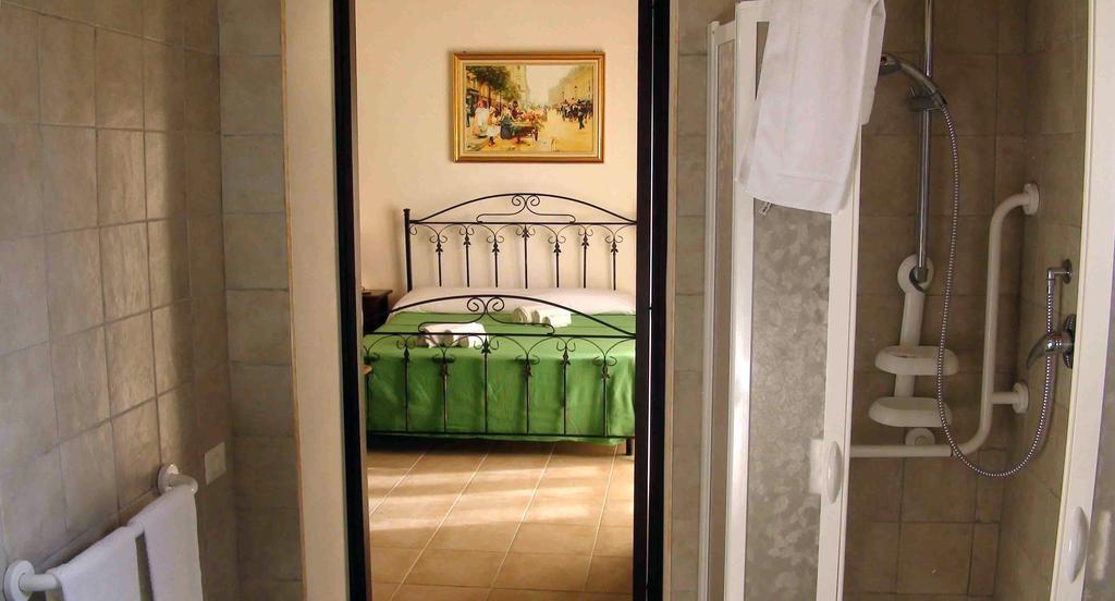 Bed and Breakfast L'Antico Trappeto Noto Exterior foto