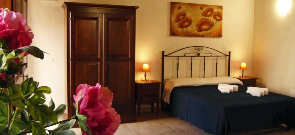 Bed and Breakfast L'Antico Trappeto Noto Exterior foto
