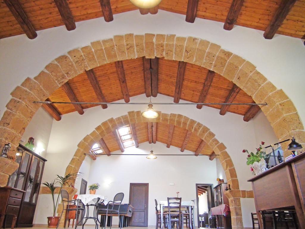 Bed and Breakfast L'Antico Trappeto Noto Exterior foto