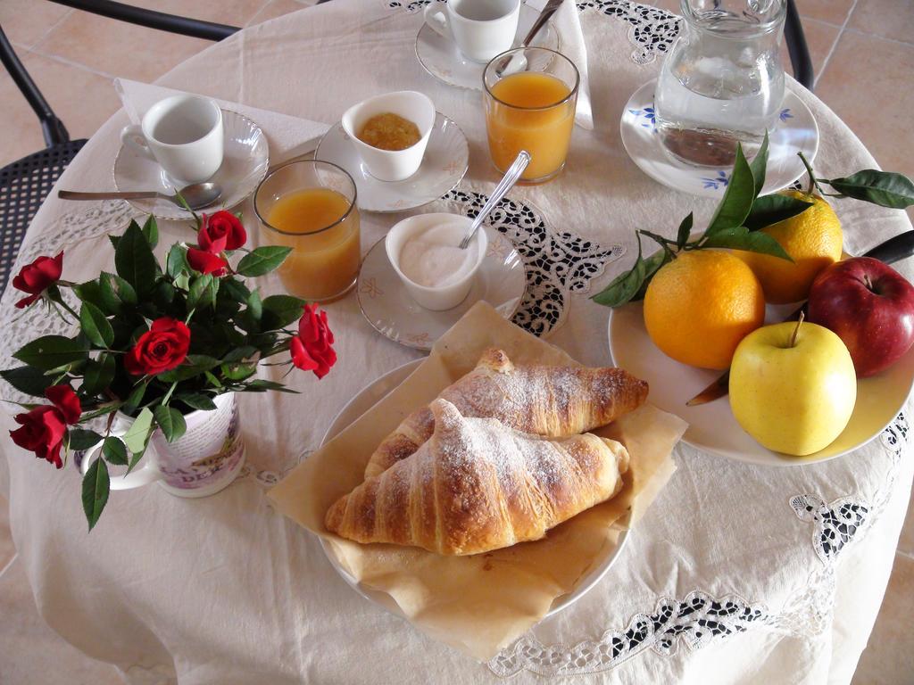 Bed and Breakfast L'Antico Trappeto Noto Exterior foto