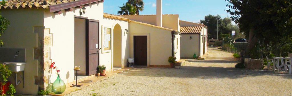 Bed and Breakfast L'Antico Trappeto Noto Exterior foto