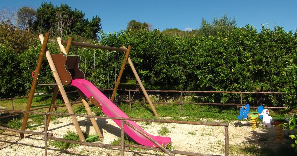 Bed and Breakfast L'Antico Trappeto Noto Exterior foto