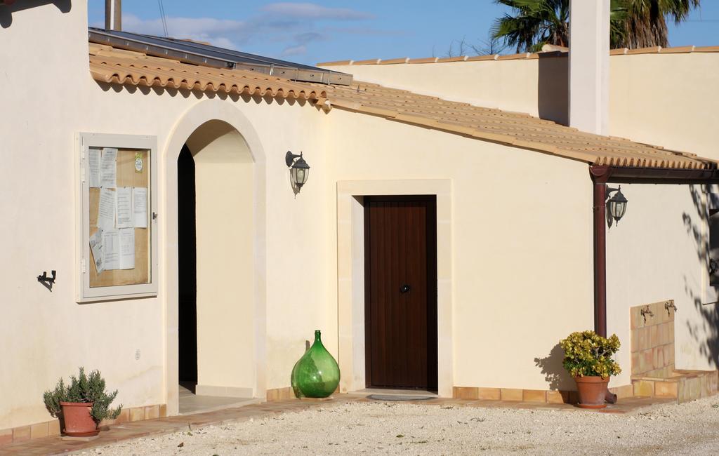 Bed and Breakfast L'Antico Trappeto Noto Exterior foto