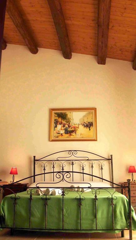 Bed and Breakfast L'Antico Trappeto Noto Exterior foto
